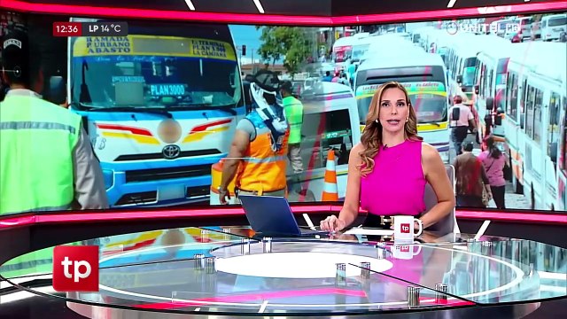 Micreros dicen que cobrarán Bs 3 tras su paro del jueves y viernes en Santa Cruz