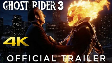 GHOST RIDER 3  NEW MOVIE (2025) - First Trailer _ SK STUDIO