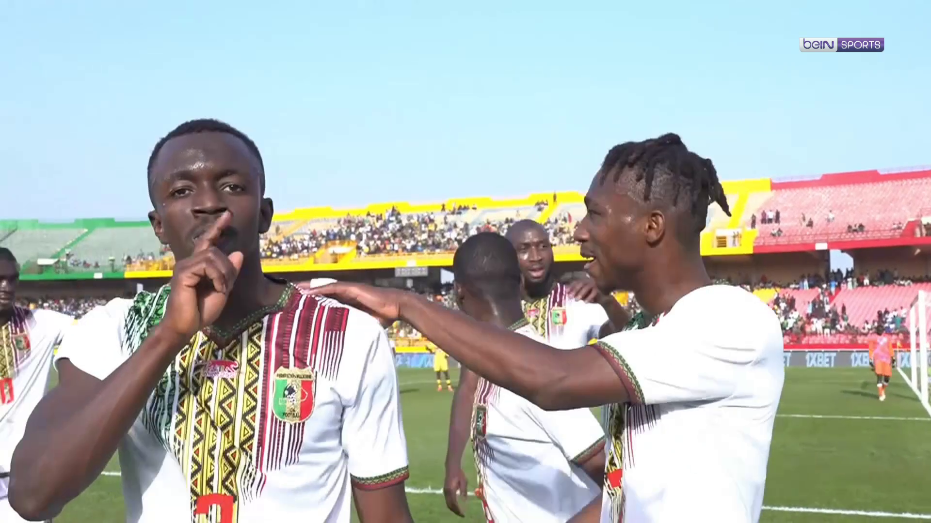 Qualifications CAN 2025 : 6-0, le Mali déroule contre l'Eswatini !