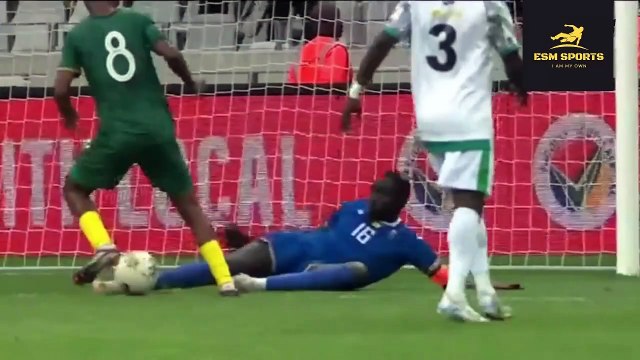 South Africa vs South Sudan 3-0 Highlights All Goals 2024 HD
