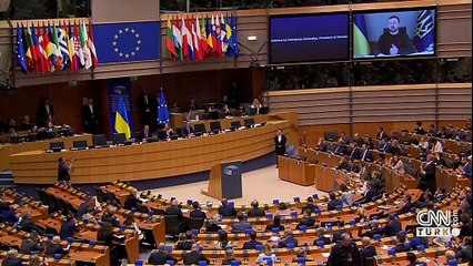 Zelenski Avrupa Birliği'ne seslendi: "Çok şey yaptık ama daha fazlasından korkmamalıyız"