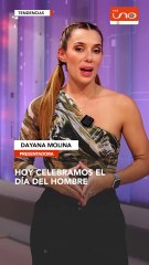 HOY CELEBRAMOS EL DÍA DEL HOMBRE