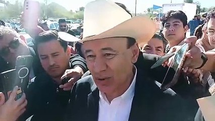 Avala Alfonso Durazo propuesta de empresarios para crear el Ficoseg