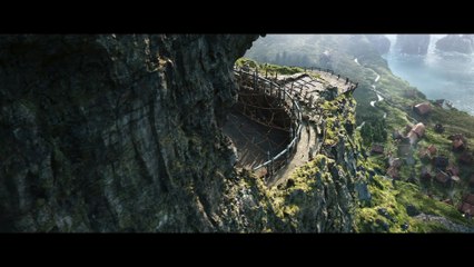 Drachenzähmen leicht gemacht Trailer DF