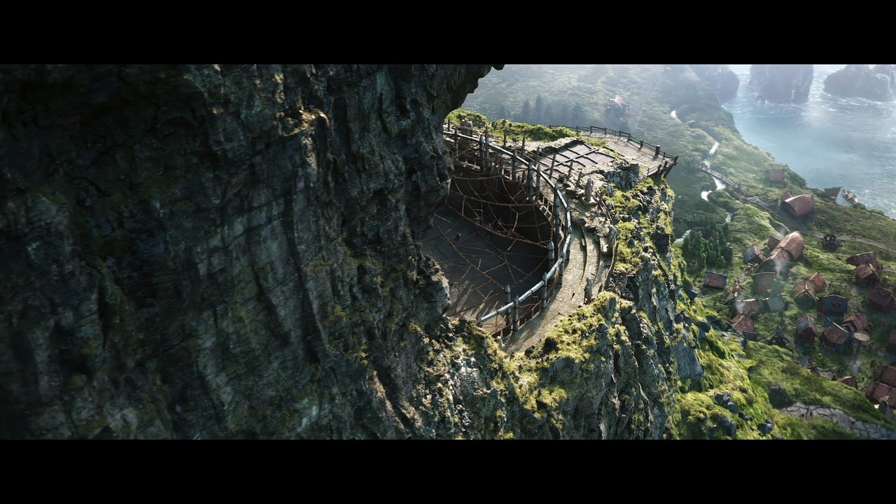 Drachenzähmen leicht gemacht Trailer DF