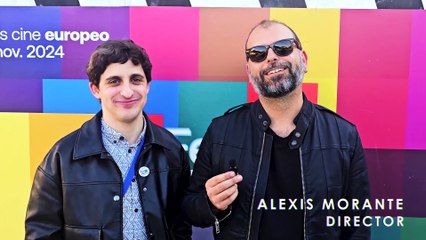 Entrevista a Alexis Morante y Óscar Lasarte, director y protagonista de la película "¿Es el enemigo? La película de Gila"