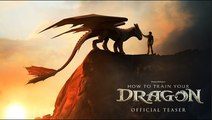 How To Train Your Dragon | Live Action Teaser Trailer - Mason Thames, Gerard Butler, Nico Parker