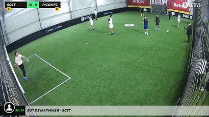 But de Mathias B - Scet