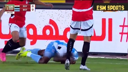 Egypt vs Botswana 1-1 Highlights & All Goals 2024 HD