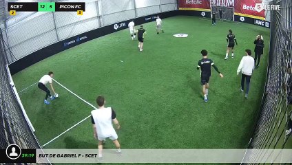 But de Gabriel F - Scet