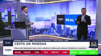 Escalada da guerra entre Rússia e Ucrânia mexe no mercado; Rodrigo Loureiro comenta