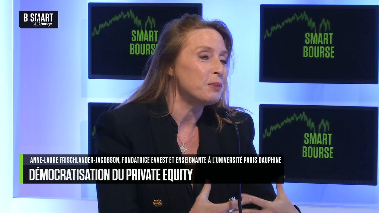 SMART BOURSE - Démocratisation du private equity