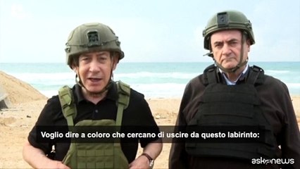 Israele offre una ricompensa da 5 mln di dollari ad ostaggio