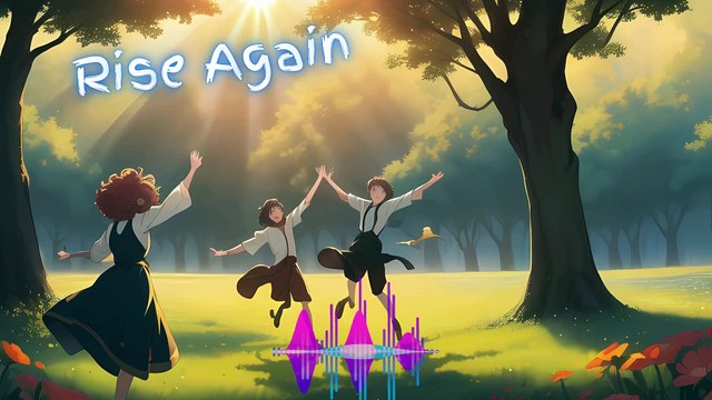 Rise again | resilience | strength | comeback | self-love | #Tune titans #newsong #viralsong