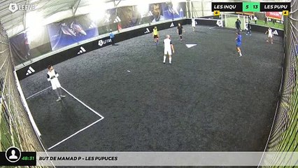 But de Mamad P - Les Pupuces
