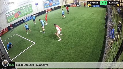 But de Nicolas T - La Celeste