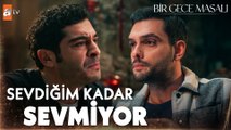 Mahir, Salih'le efkar dağıttı - Bir Gece Masalı 12. Bölüm