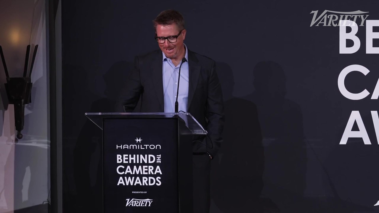 Chris O'Hara Full Speech | Hamilton Behind the...