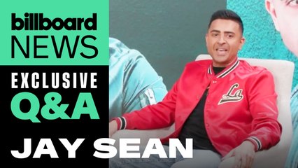 Jay Sean’s “Down” Success With Lil Wayne, Creating “Piche Piche” & More | Billboard News