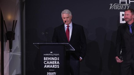 Dean A. Zupancic Full Speech for Joker Sound  | Hamilton Behind the Camera Awards