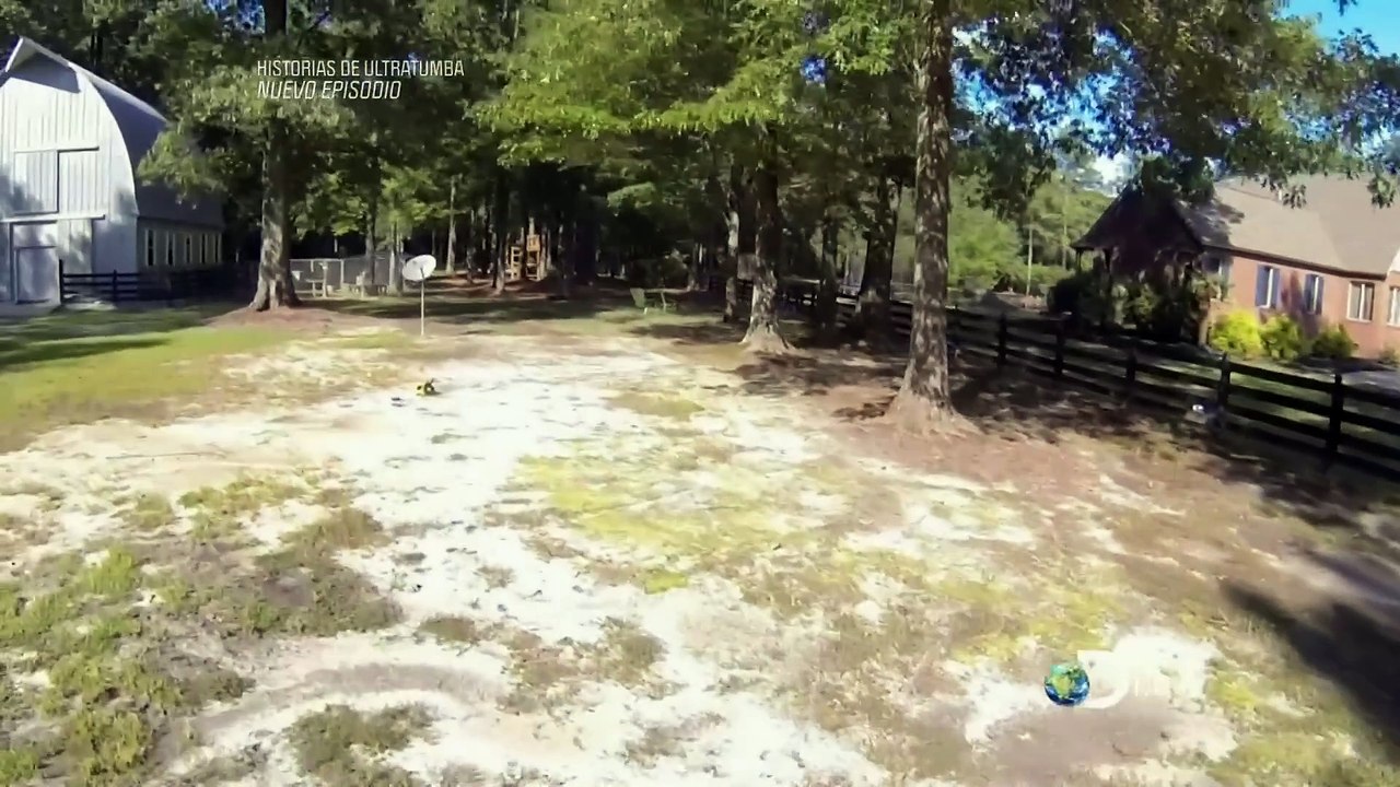 HISTÓRIAS DE ULTRATUMBA (1)
