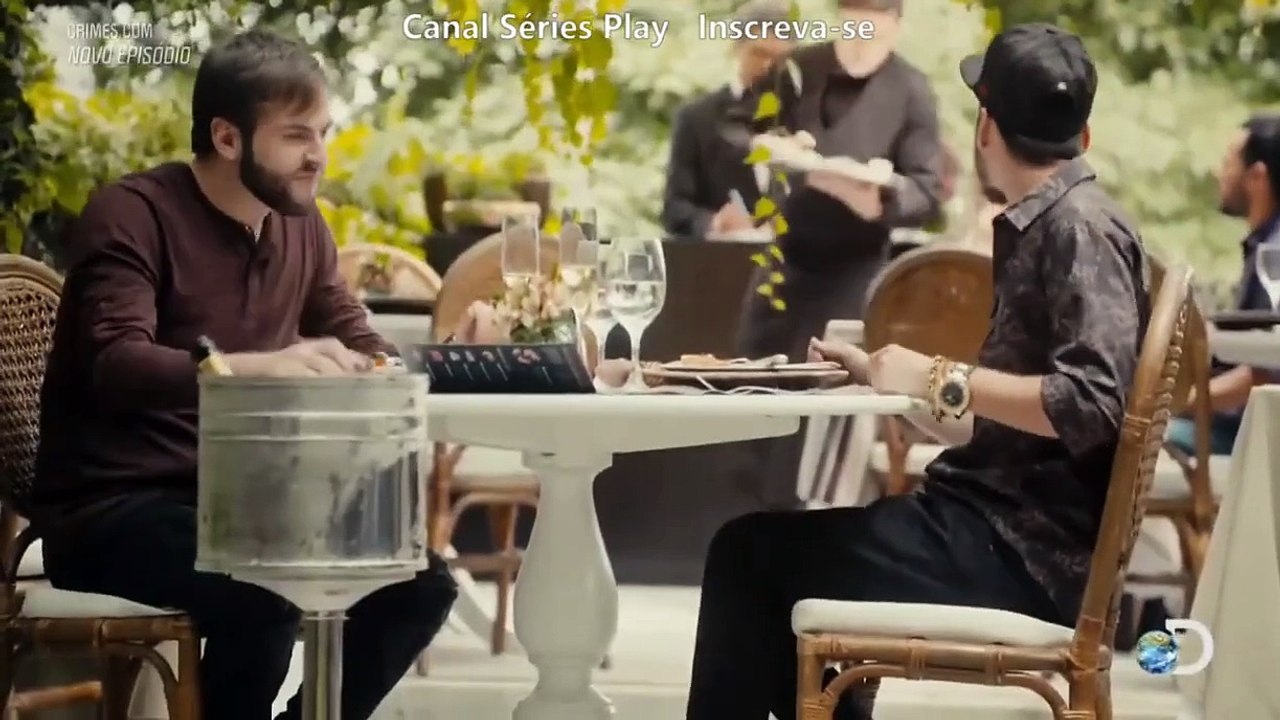 CRIMES.COM  - 1º TEMPORADA - EP  3