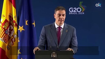 Sánchez sobre las cuentas bancarias de Begoña que exige el juez: "Son como las de cualquier trabajador"