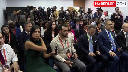 Cumhurbaşkanı Erdoğan: "BM Güvenlik Konseyi iflas etti"