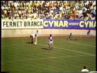 1970 Fifa World Cup - Italy v. Uruguay