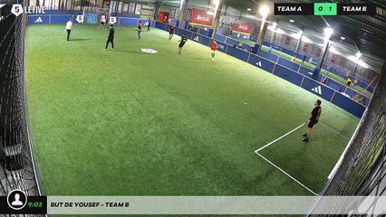 But de Yousef - Team B