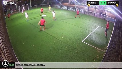 But de Celestin D - Bondla