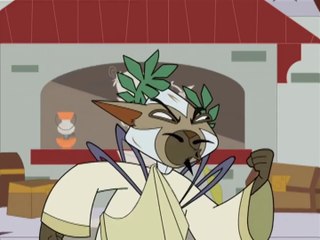 Atomic Betty - Maximus Song