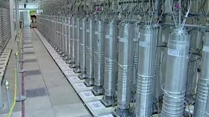 IAEA "이란, 고농축 우라늄 생산 중단 제안" / YTN