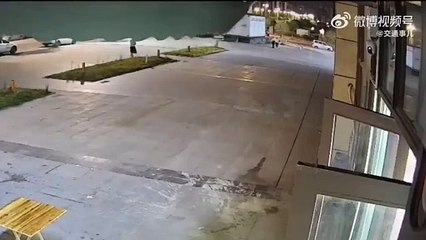 Cette marche est très douloureuse pour les motards