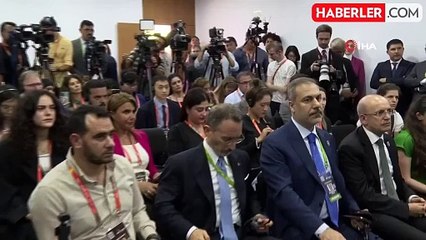 Cumhurbaşkanı Erdoğan: "BM Güvenlik Konseyi iflas etti"