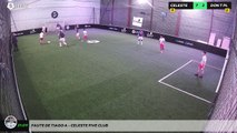 Faute de Tiago A - Celeste Five Club
