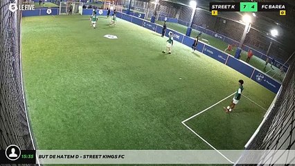 But de Hatem D - Street Kings Fc