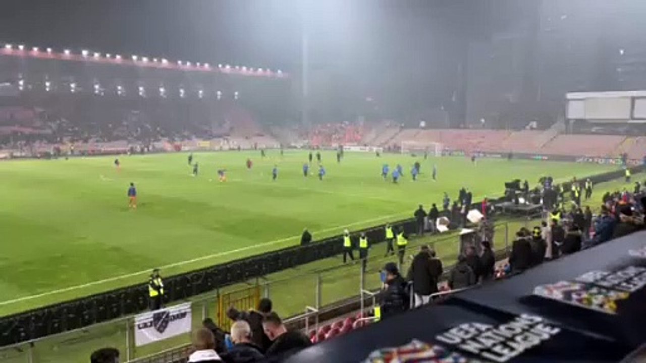 BiH - Nizozemska