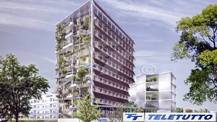 Video News - Ex magazzini Generali, nuovi lavori