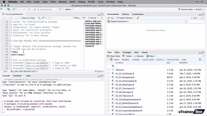2 Data Science with R: An In-Depth Case Study 📊