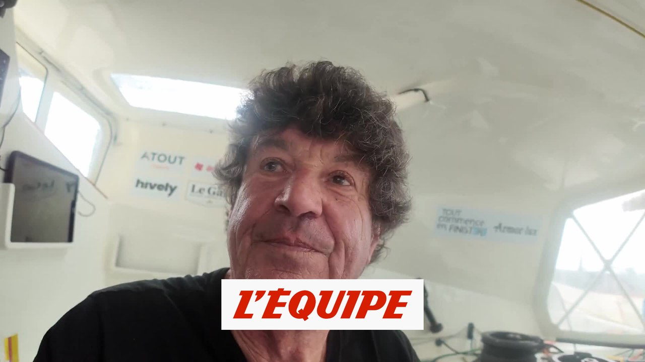 Le Cam chute au classement, mené par Goodchild - Voile - Vendée Globe