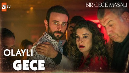 Ferman kavgaya karışıyor! - Bir Gece Masalı 12. Bölüm