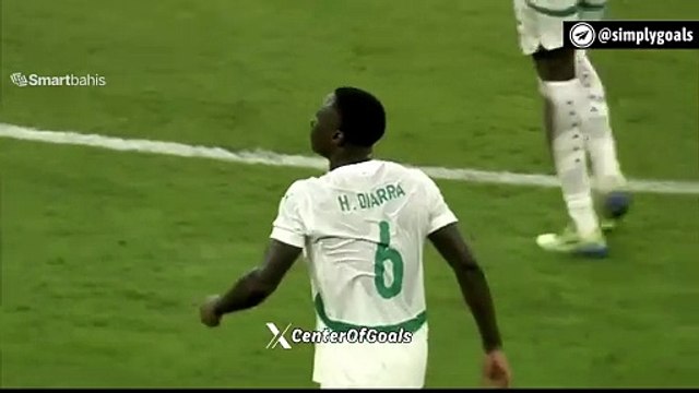 Sénégal-Burundi: Habib Diarra ouvre le score pour les Lions