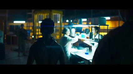 WEREWOLVES Official Trailer 2 (2024) Frank Grillo