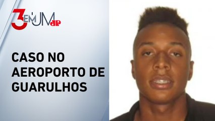 SSP oferece R$ 50 mil por informações sobre suspeito de envolvimento na morte de delator do PCC