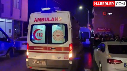 Elazığ'da Bıçaklı Kavga: 2 Yaralı