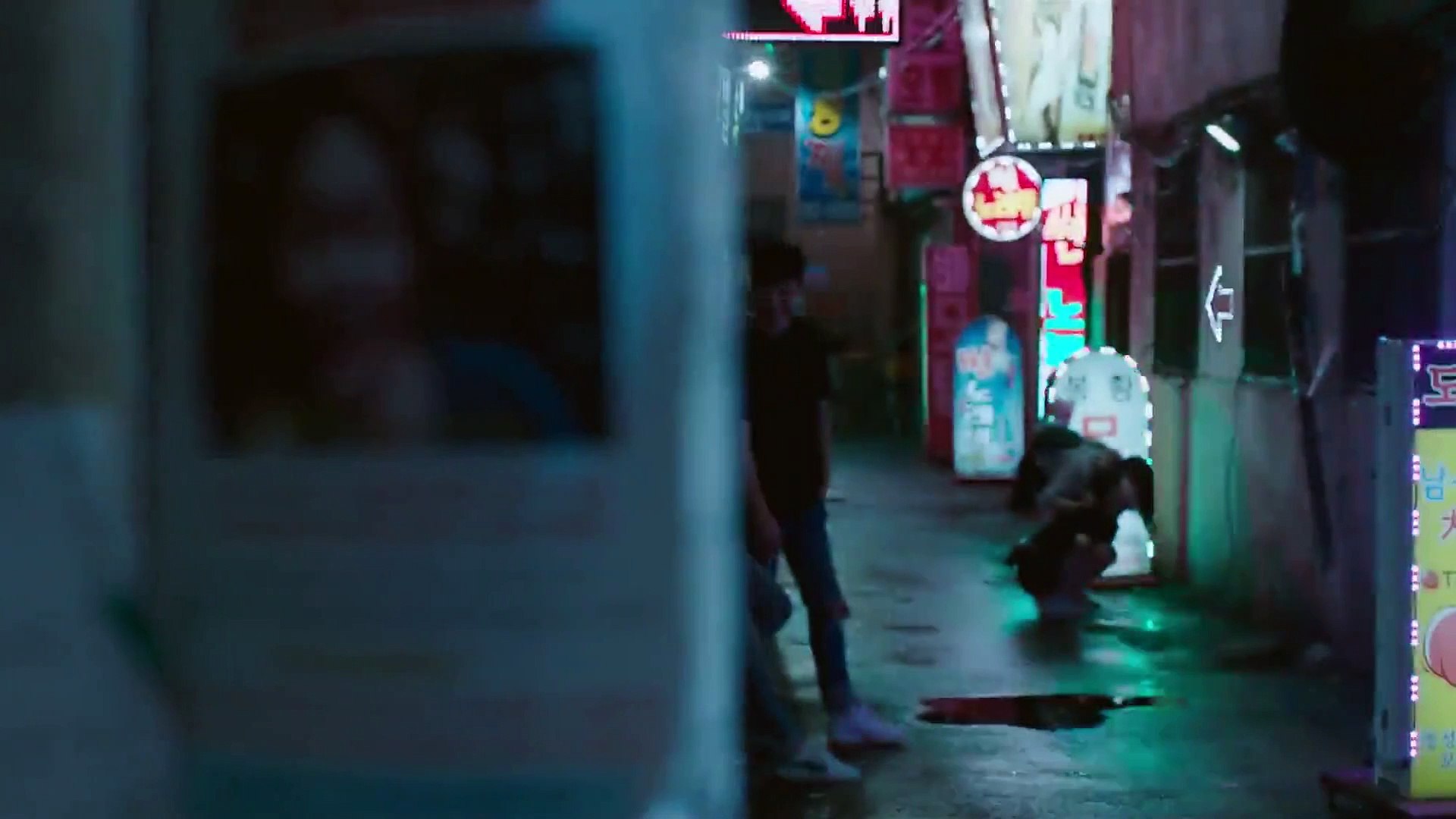 Dark Figure of Crime 2018 Korean Crime Thriller Movie