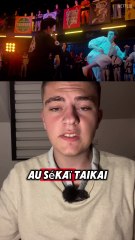 Le Sekai Taikai Part en Chaos 😱