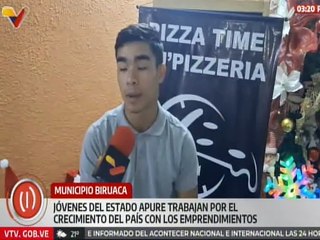 Apure | Jóvenes venezolanos emprenden proyectos para beneficio de la economía nacional