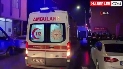 Elazığ'da Bıçaklı Kavga: 2 Yaralı